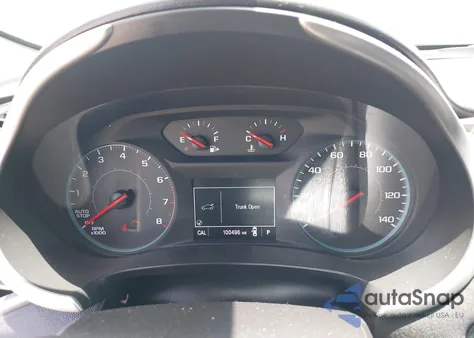 2017 Chevrolet Malibu Ls z USA, uszkodzony, nr VIN 1G1ZB5ST9HF122623